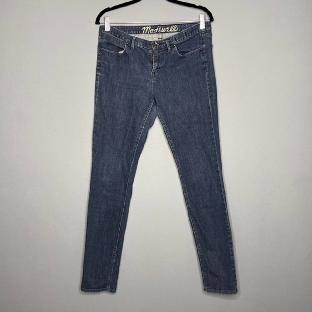 Madewell | 30X32 Skinny Jeans (Medium Wash)​